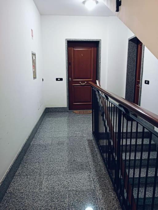 Minerva House - Airport And Fiera Apartment Fiumicino Bagian luar foto