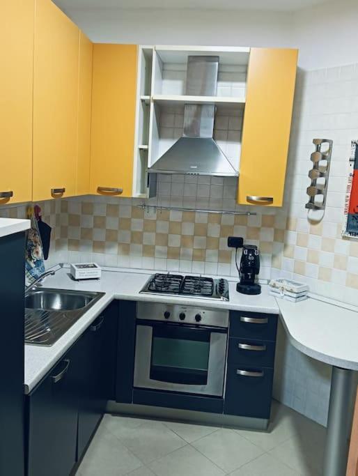 Minerva House - Airport And Fiera Apartment Fiumicino Bagian luar foto