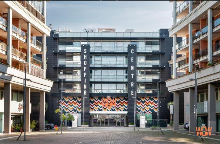Minerva House - Airport And Fiera Apartment Fiumicino Bagian luar foto