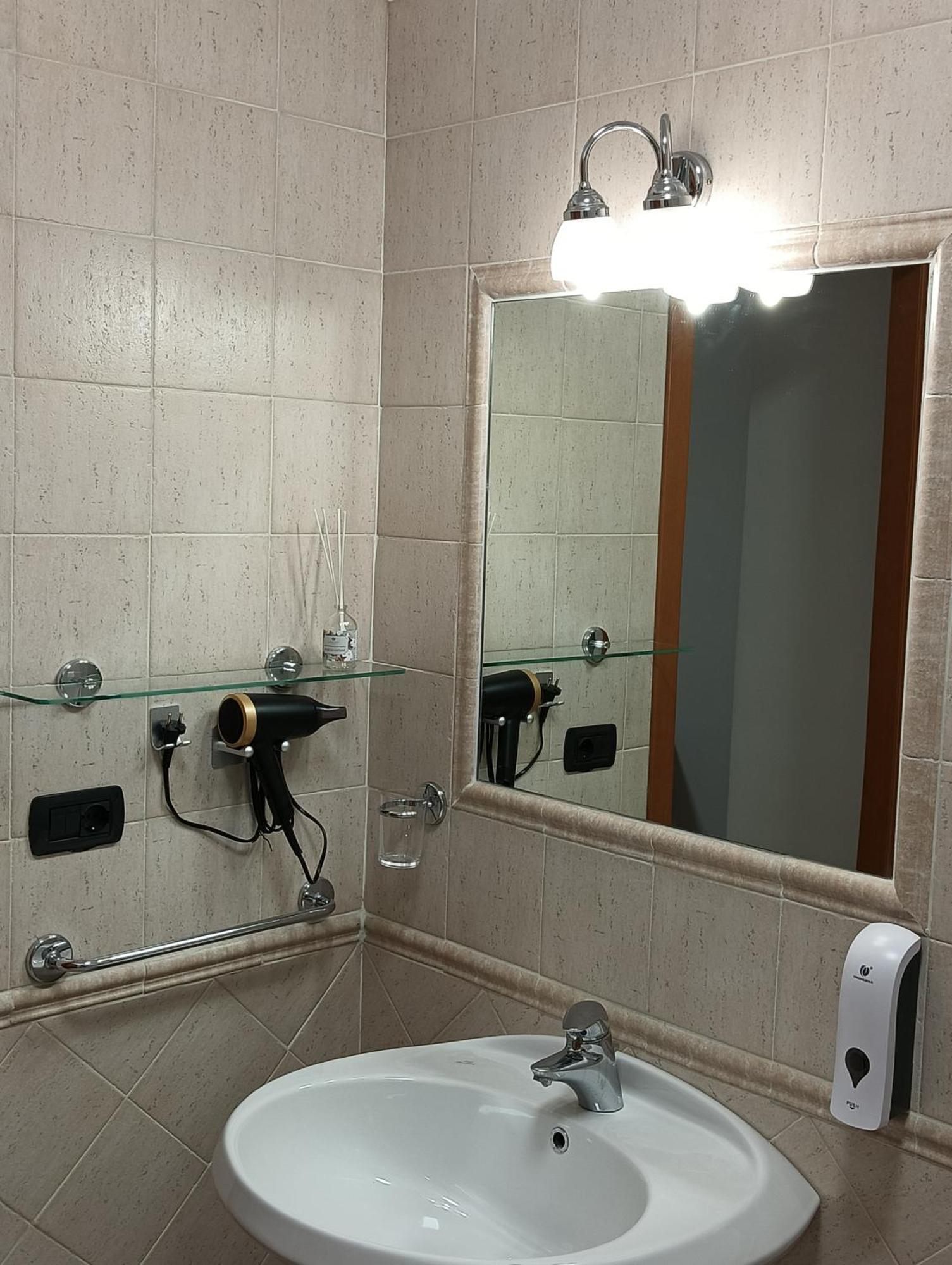 Minerva House - Airport And Fiera Apartment Fiumicino Bagian luar foto